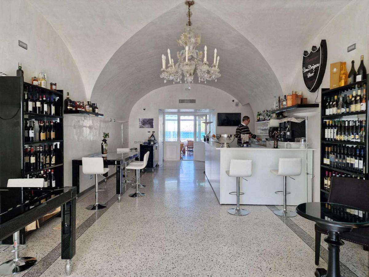 Roccobarocco Boutique Hotel Sant'Angelo  Exteriér fotografie