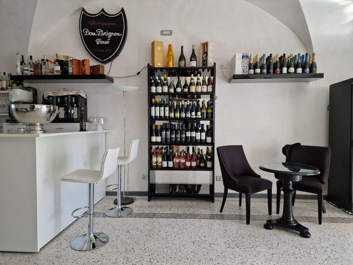 Roccobarocco Boutique Hotel Sant'Angelo  Exteriér fotografie