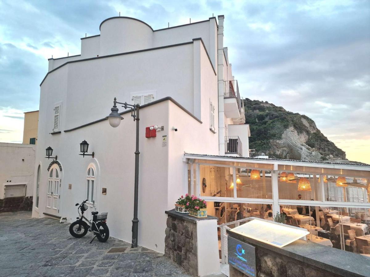 Roccobarocco Boutique Hotel Sant'Angelo  Exteriér fotografie