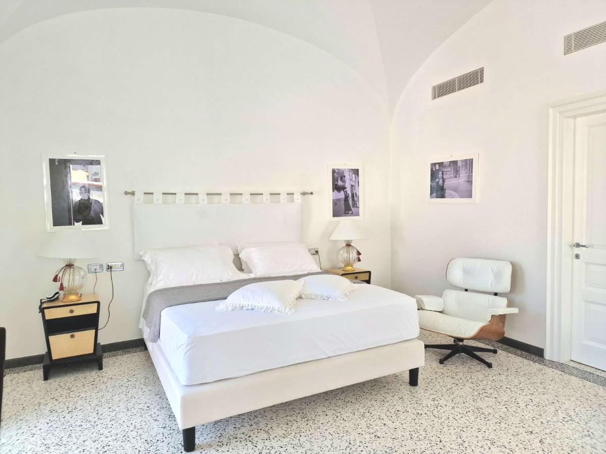 Roccobarocco Boutique Hotel Sant'Angelo  Exteriér fotografie