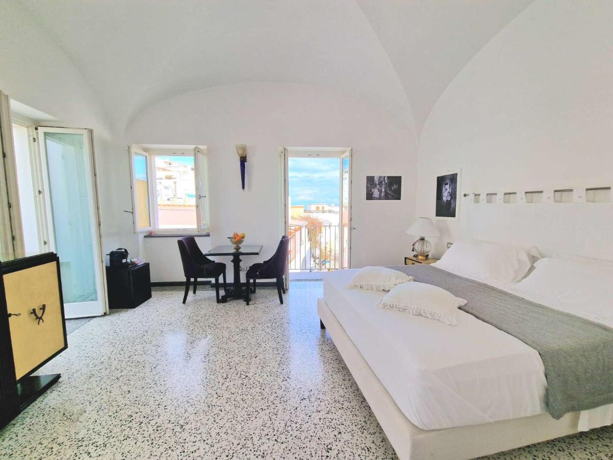 Roccobarocco Boutique Hotel Sant'Angelo  Exteriér fotografie
