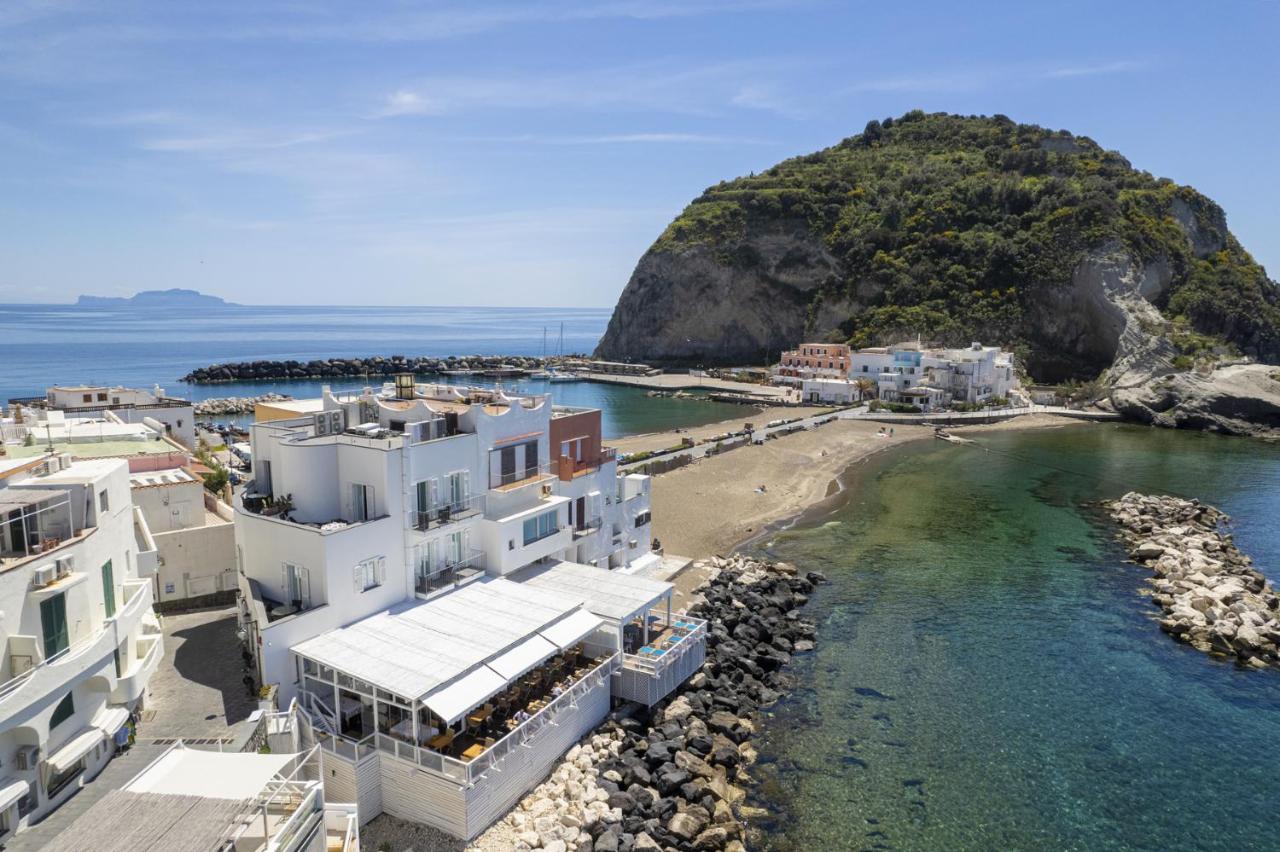 Roccobarocco Boutique Hotel Sant'Angelo  Exteriér fotografie