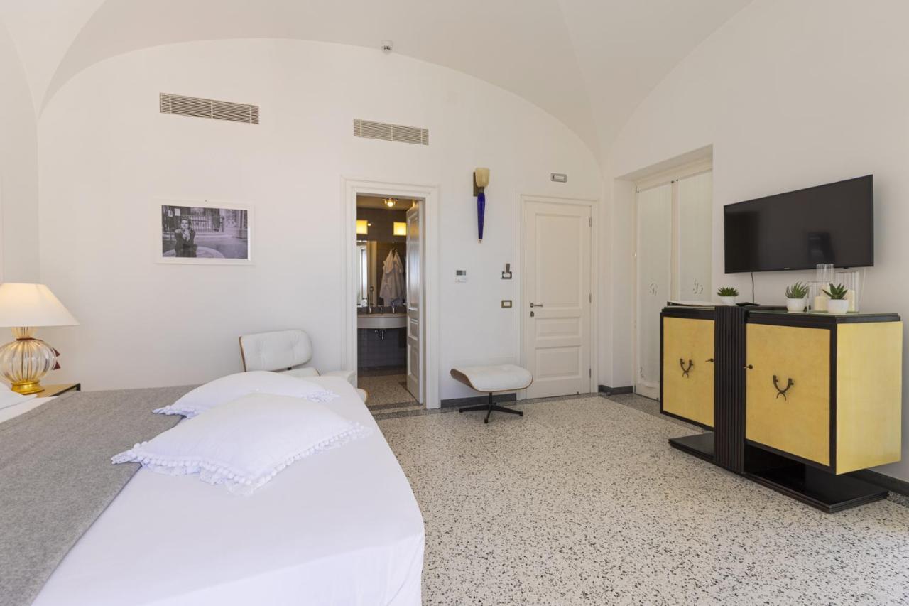 Roccobarocco Boutique Hotel Sant'Angelo  Exteriér fotografie