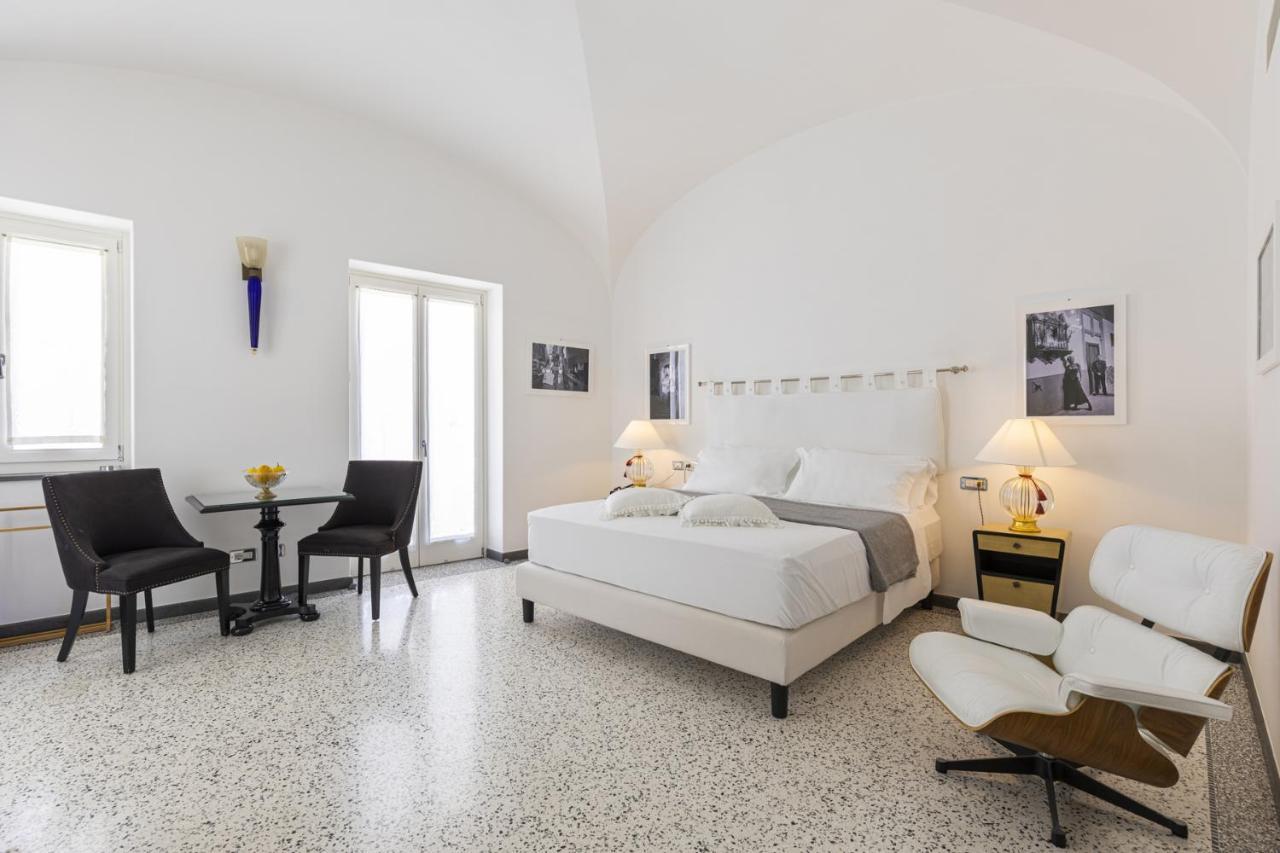 Roccobarocco Boutique Hotel Sant'Angelo  Exteriér fotografie
