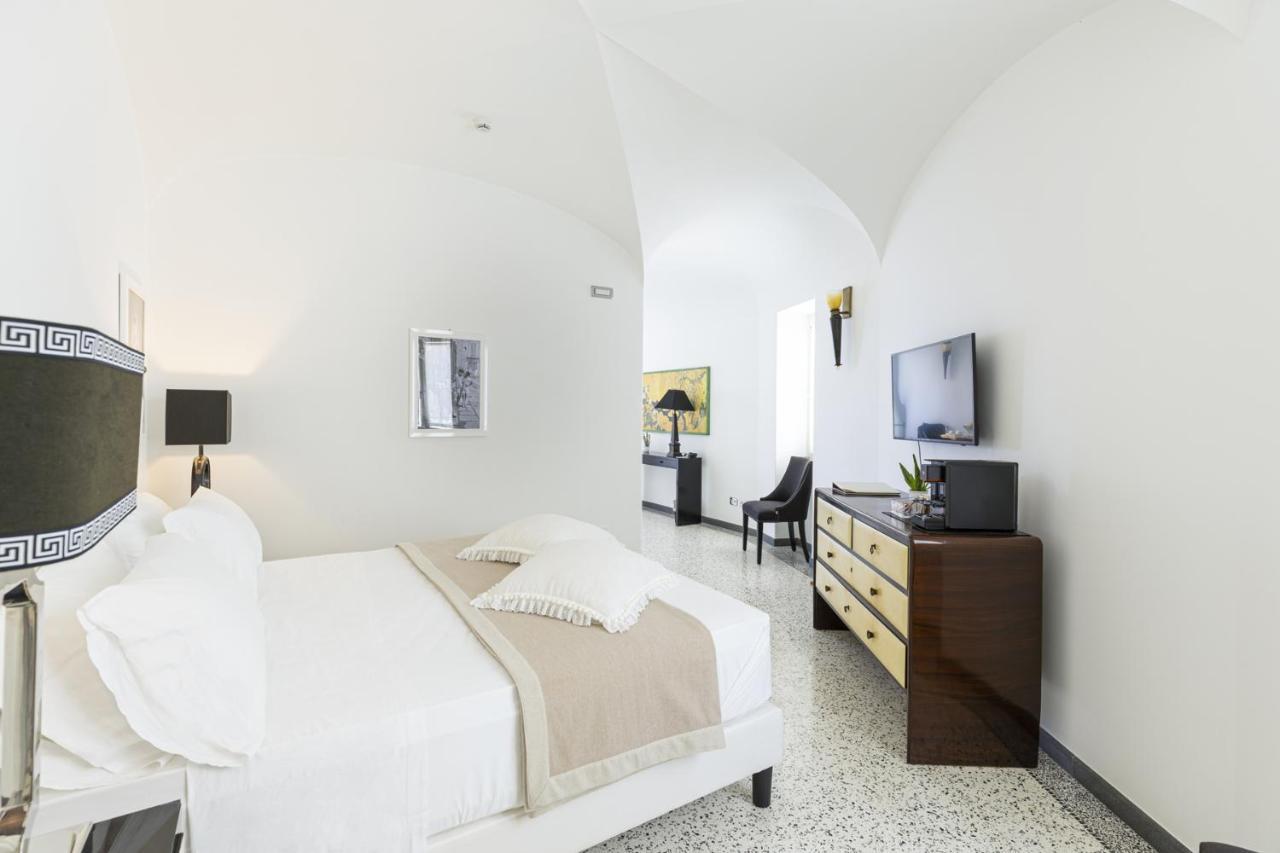 Roccobarocco Boutique Hotel Sant'Angelo  Exteriér fotografie