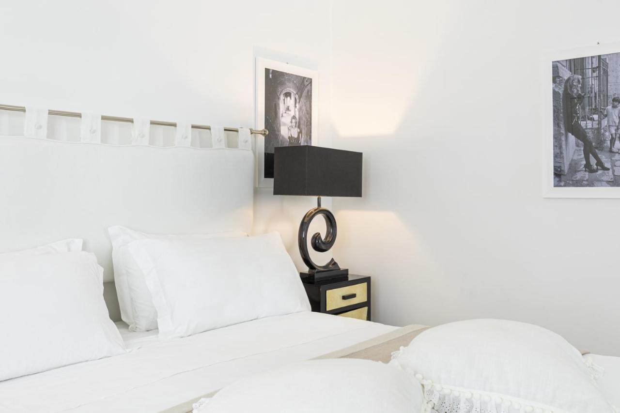 Roccobarocco Boutique Hotel Sant'Angelo  Exteriér fotografie