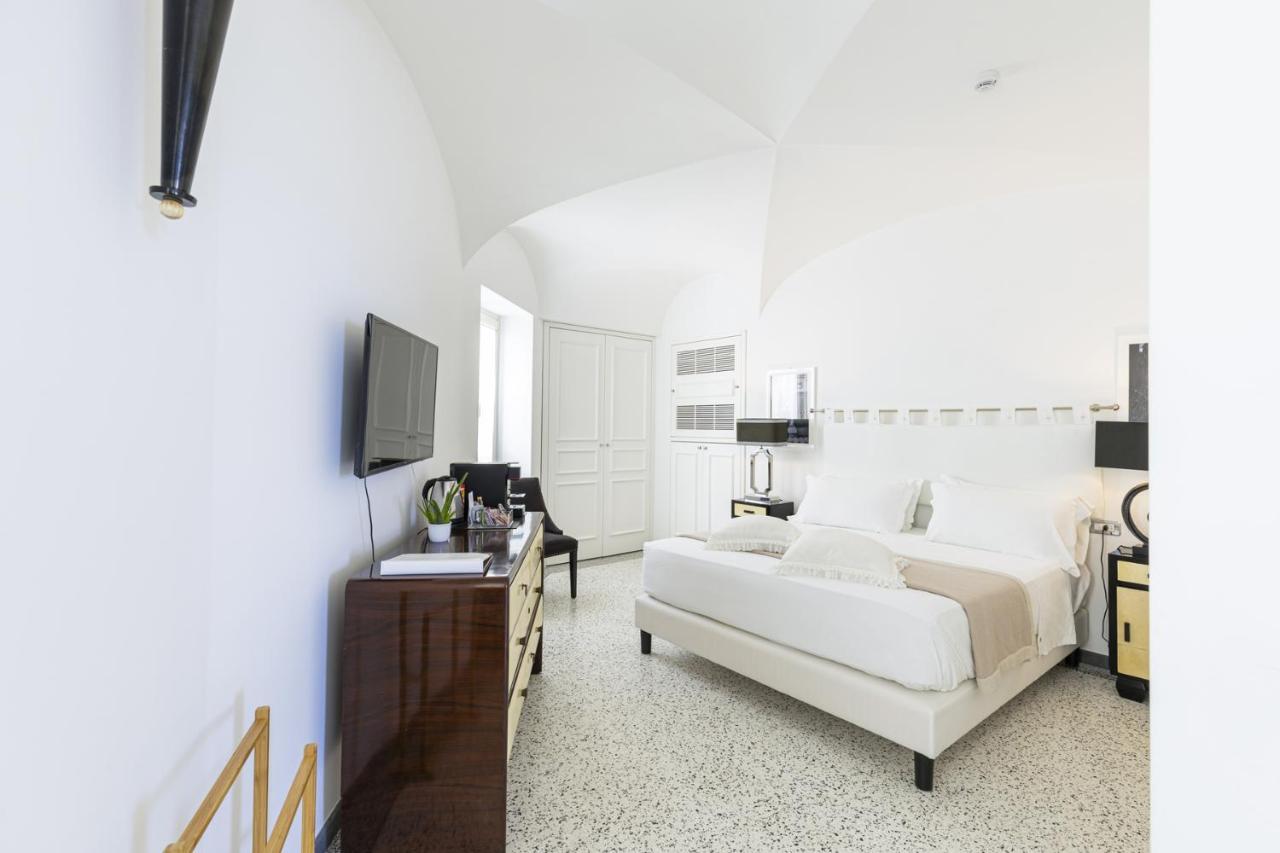 Roccobarocco Boutique Hotel Sant'Angelo  Exteriér fotografie