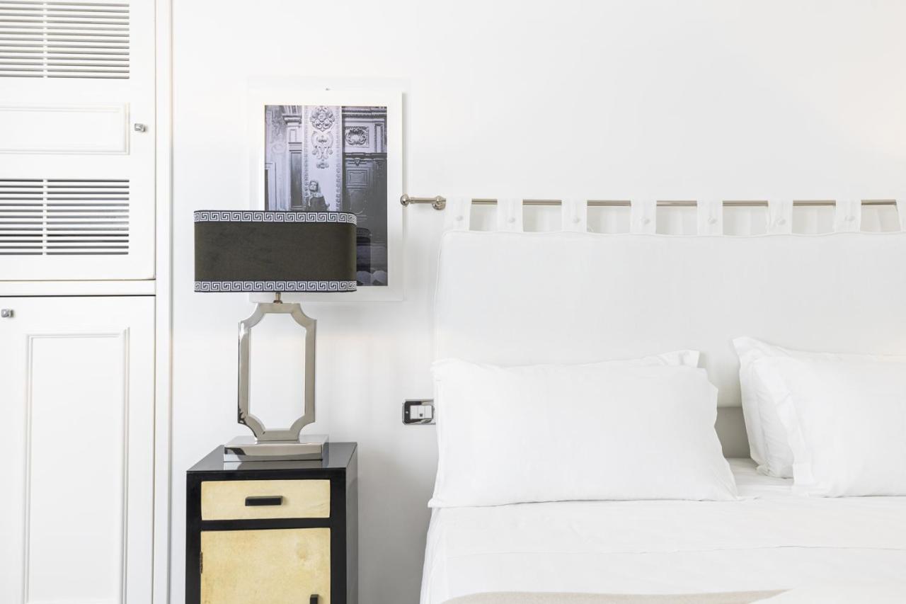 Roccobarocco Boutique Hotel Sant'Angelo  Exteriér fotografie
