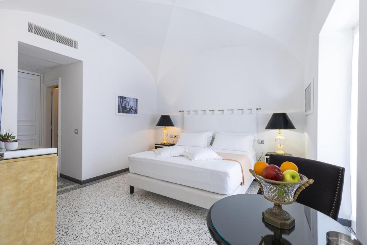 Roccobarocco Boutique Hotel Sant'Angelo  Exteriér fotografie
