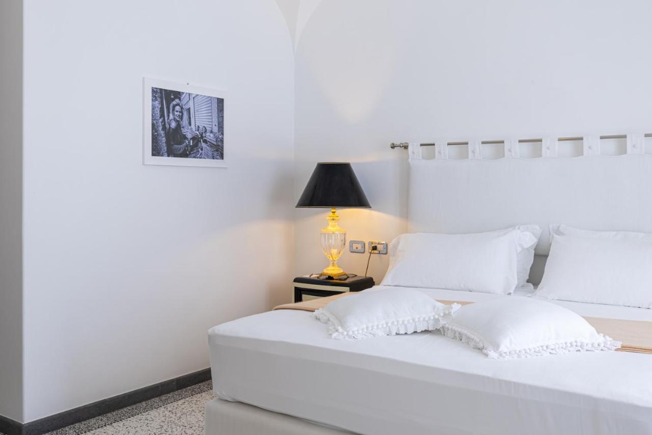 Roccobarocco Boutique Hotel Sant'Angelo  Exteriér fotografie