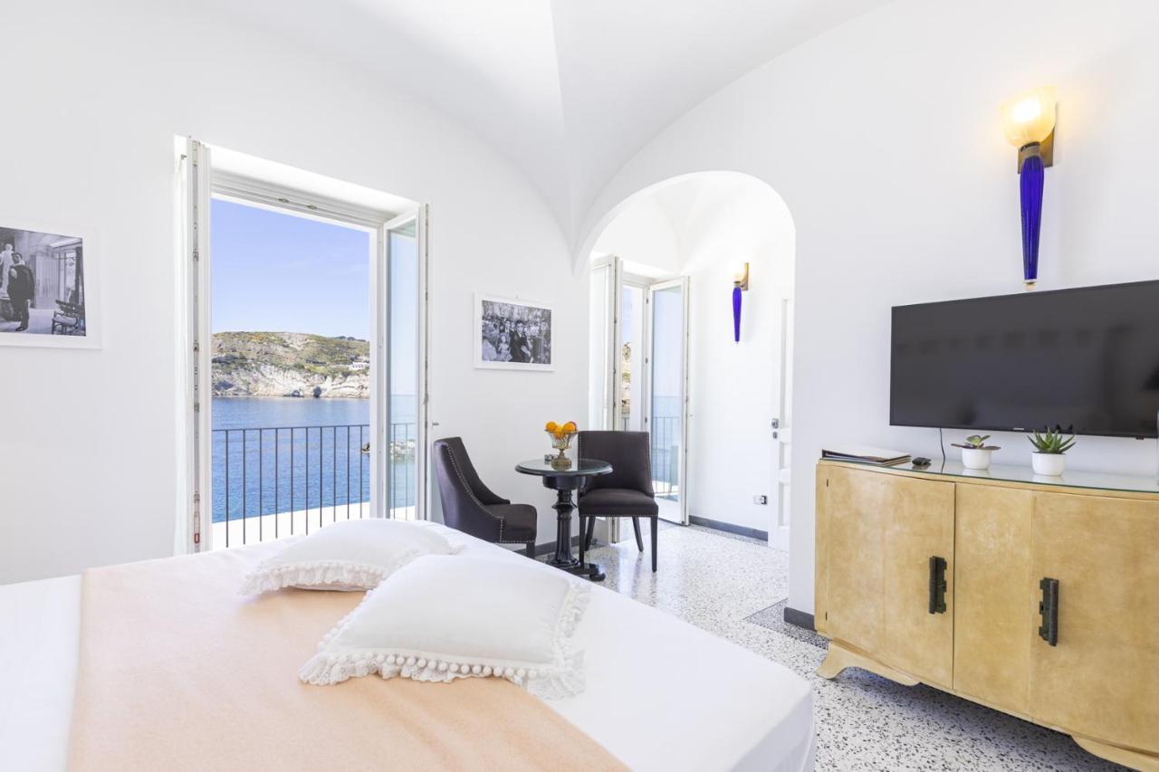 Roccobarocco Boutique Hotel Sant'Angelo  Exteriér fotografie