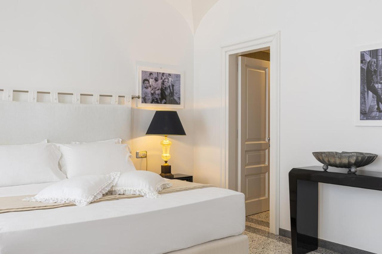 Roccobarocco Boutique Hotel Sant'Angelo  Exteriér fotografie