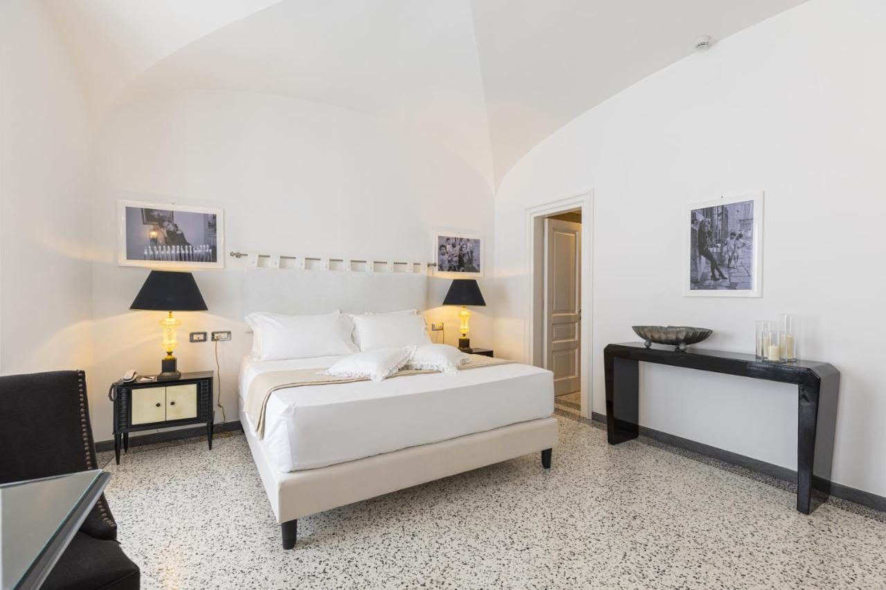 Roccobarocco Boutique Hotel Sant'Angelo  Exteriér fotografie
