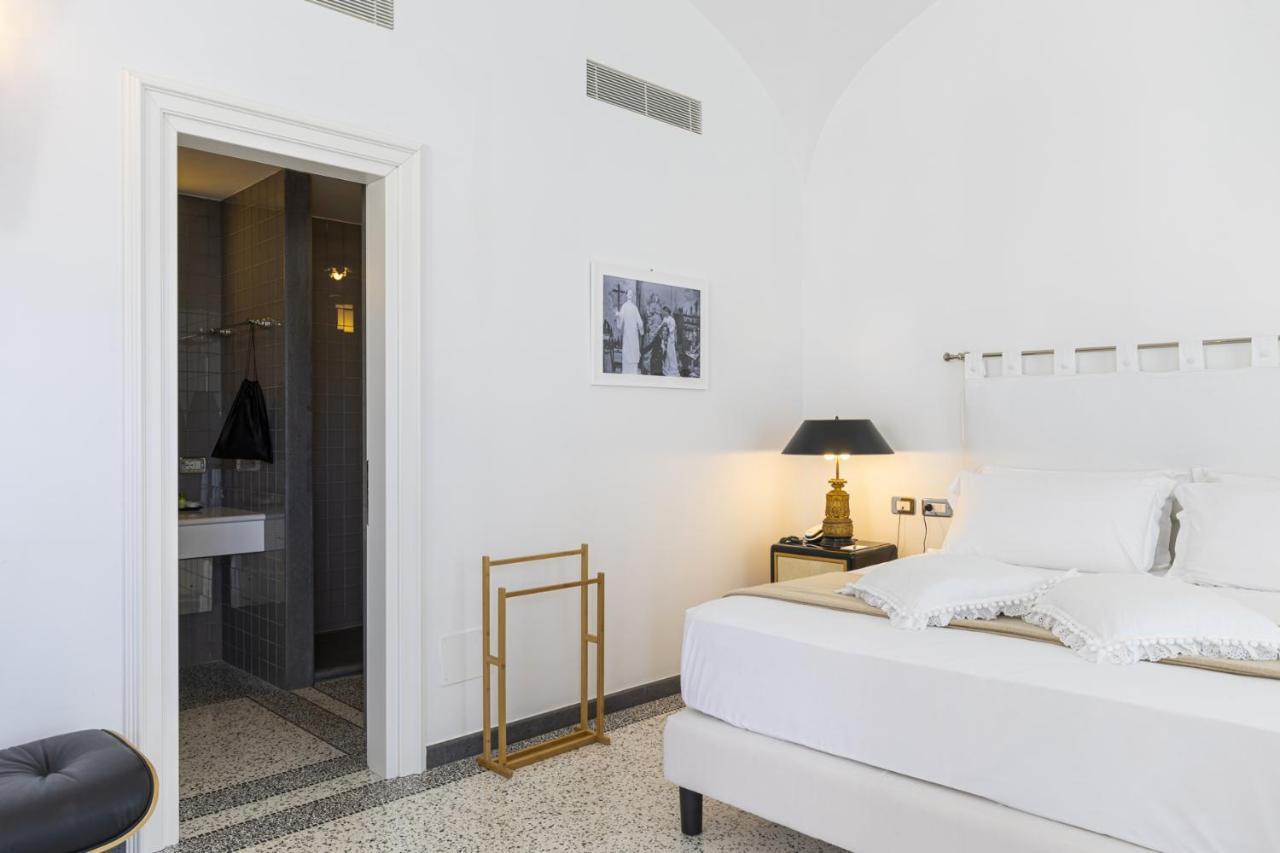 Roccobarocco Boutique Hotel Sant'Angelo  Exteriér fotografie
