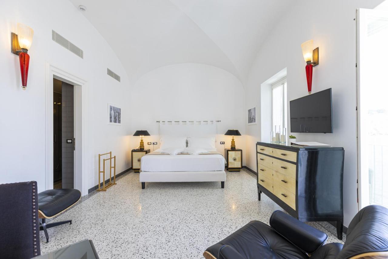 Roccobarocco Boutique Hotel Sant'Angelo  Exteriér fotografie