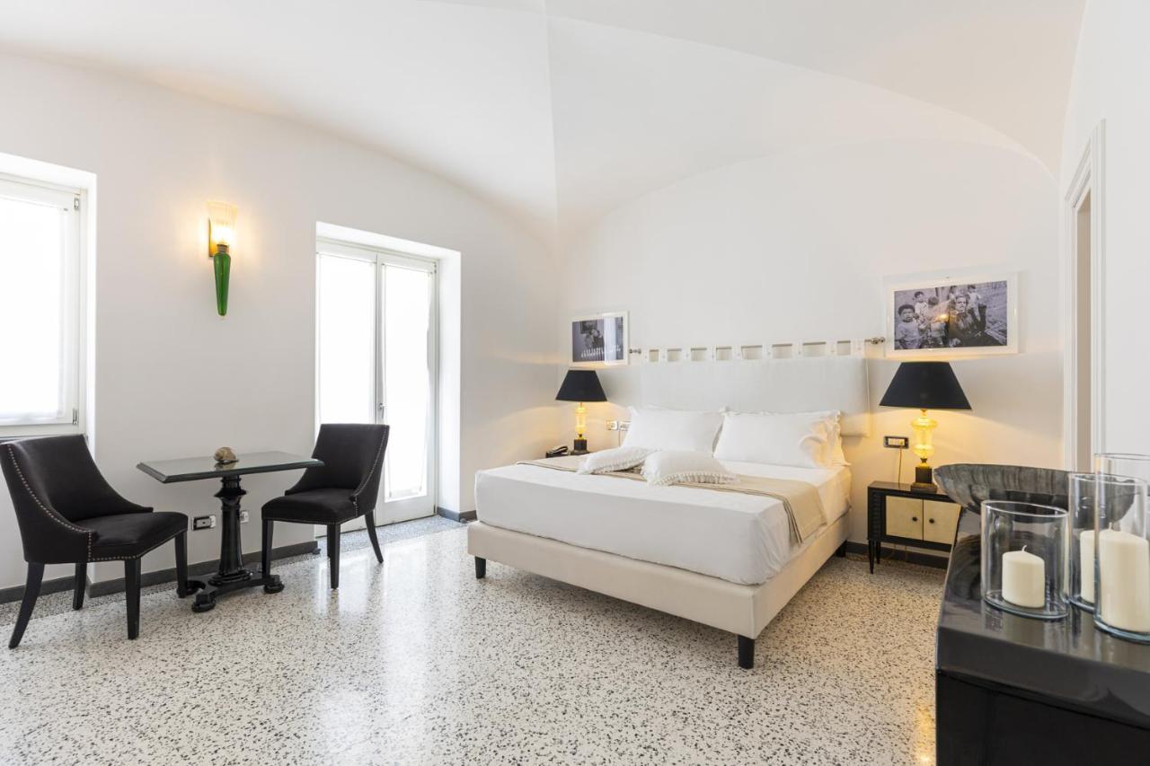 Roccobarocco Boutique Hotel Sant'Angelo  Exteriér fotografie