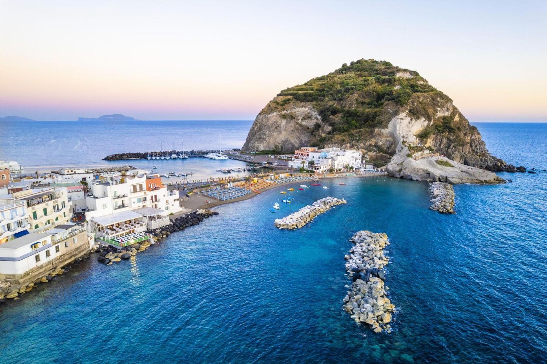 Roccobarocco Boutique Hotel Sant'Angelo  Exteriér fotografie