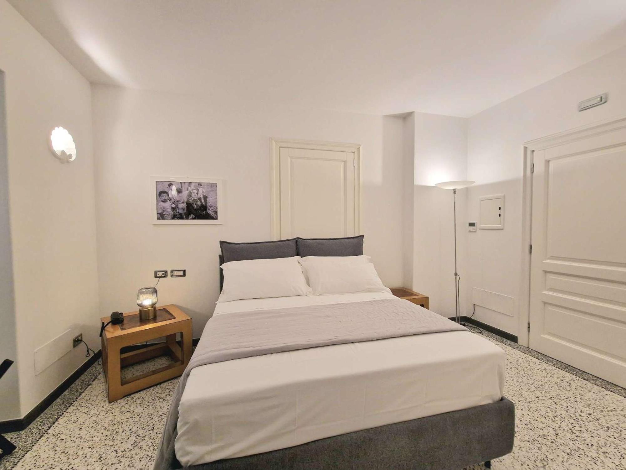 Roccobarocco Boutique Hotel Sant'Angelo  Pokoj fotografie